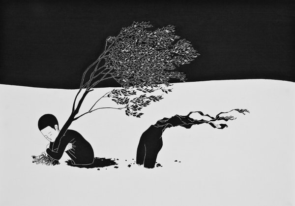 Картины Минимализм