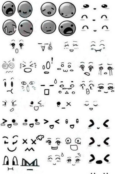 Забавные мордочки