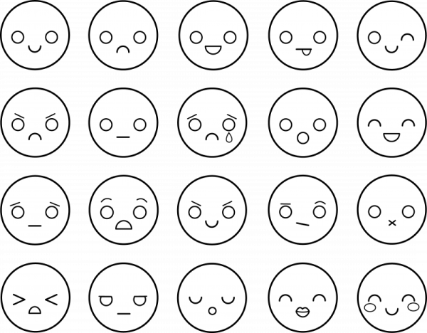 Лёгкие ресункималенькие