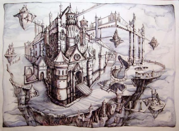 Тибидохс и остров Буян