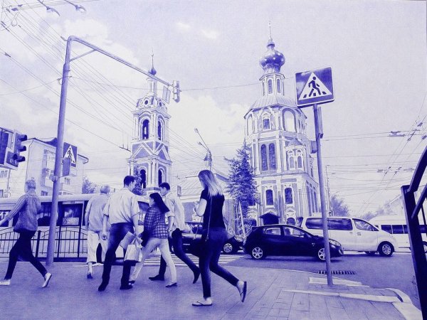 Андрей Полетаев художник