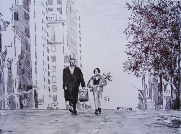 Картины Андрея Полетаева