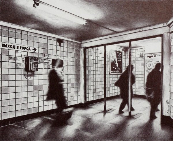 Фотохудожник Андрей Полетаев