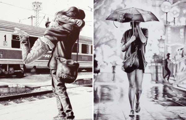 Андрей Полетаев художник