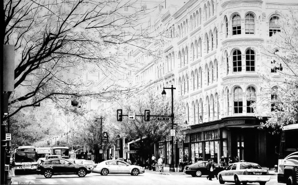 Картины Андрея Полетаева