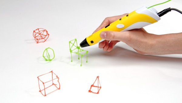 3d ручка (3d Pen)