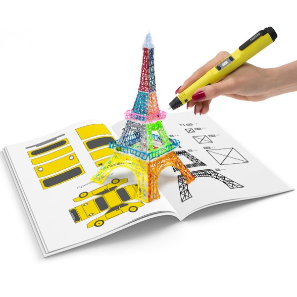 Трафареты для 3д ручки