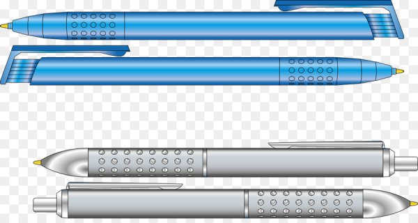 Ручка шариковая Venus, зеленая