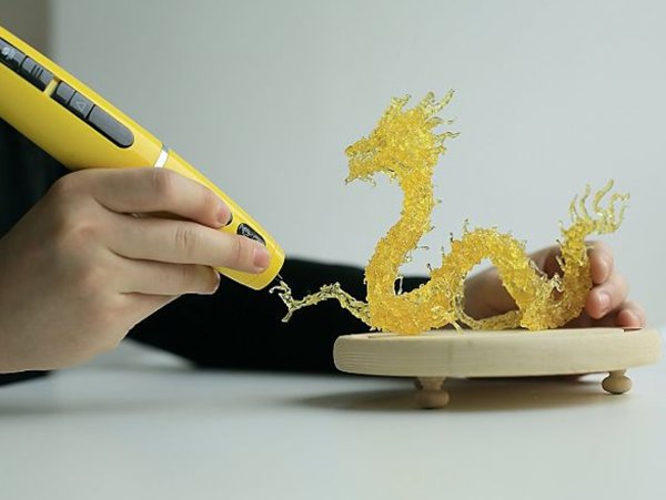 3d ручка в кор 0801d