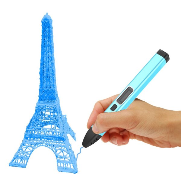 Амонг АС 3д ручкой