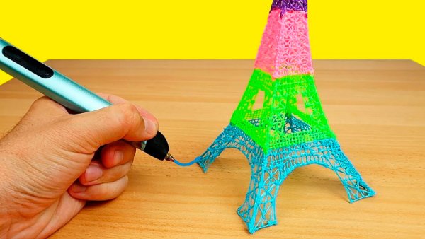 3d Ali 3д ручка