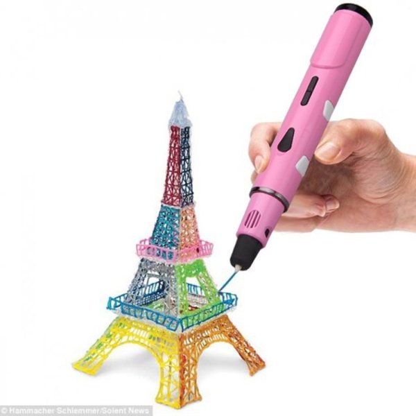 3d ручка uniglodis