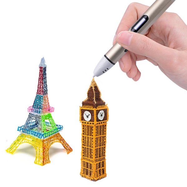 Поделки из 3d ручки
