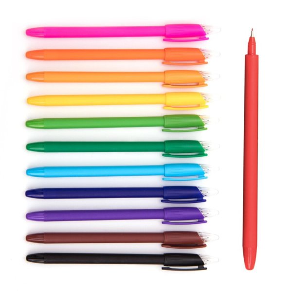 Яркие ручки