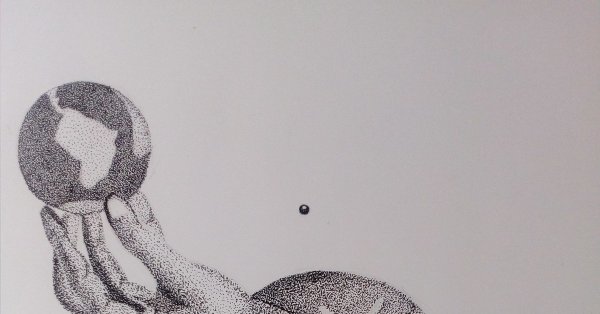 Сальвадор дали черновики