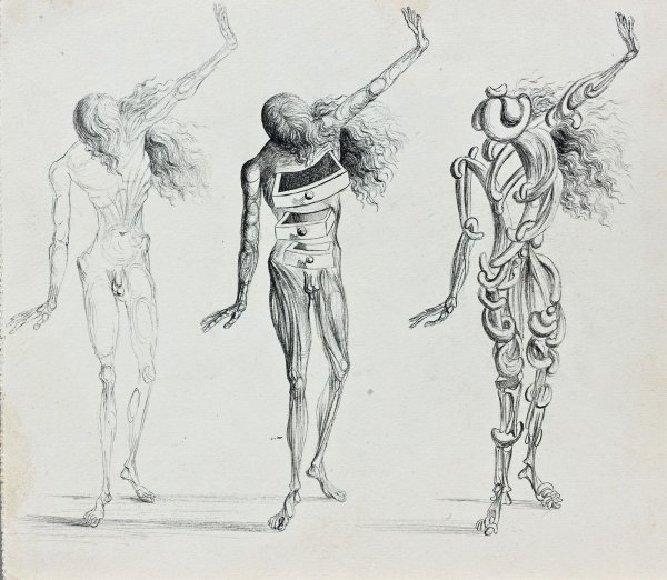 Дубровский арты в скетчбуке