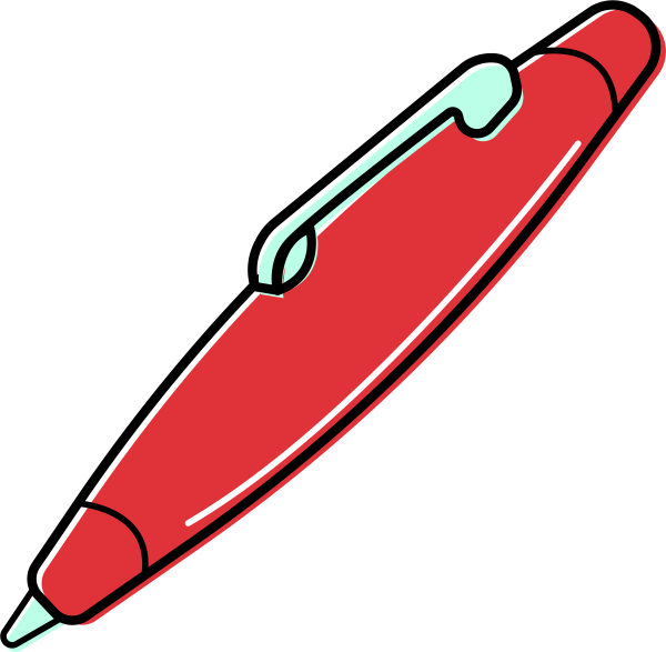 Ручка раскраска