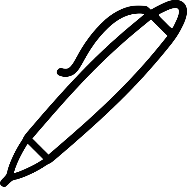 Рисунки ручкой