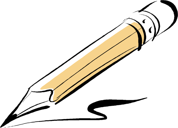 Ручка карандаш