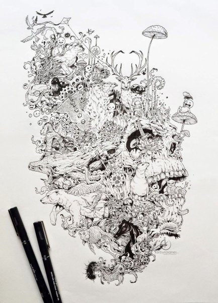 Kerby Rosanes Хаяо Миядзаки