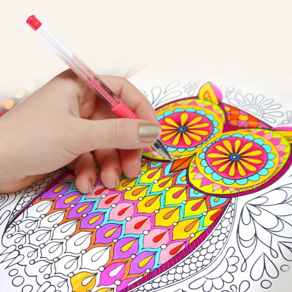 Перо для рисования чернилами