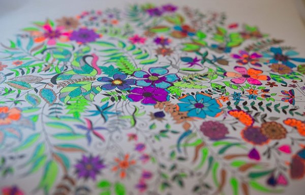 LOLLIZ 70 шт. Гелевая ручка набор