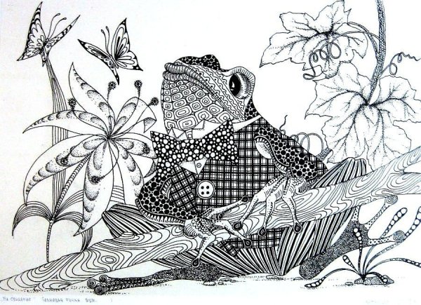 Графические иллюстрации