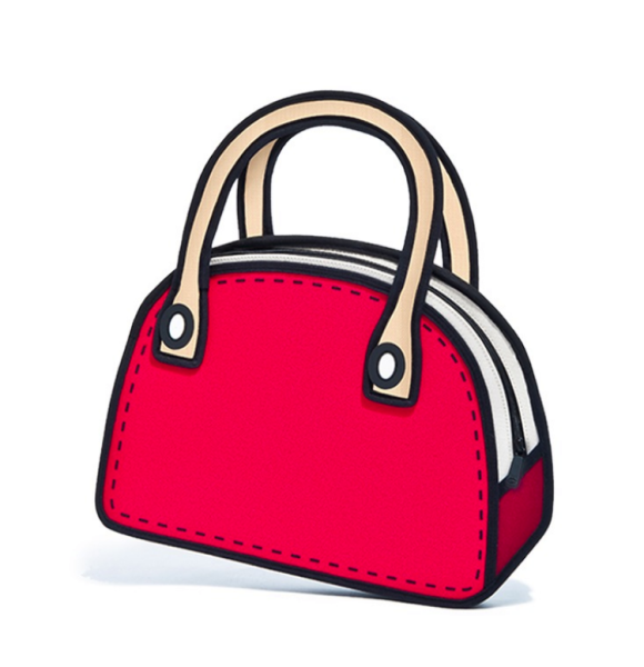 Мультяшные сумки