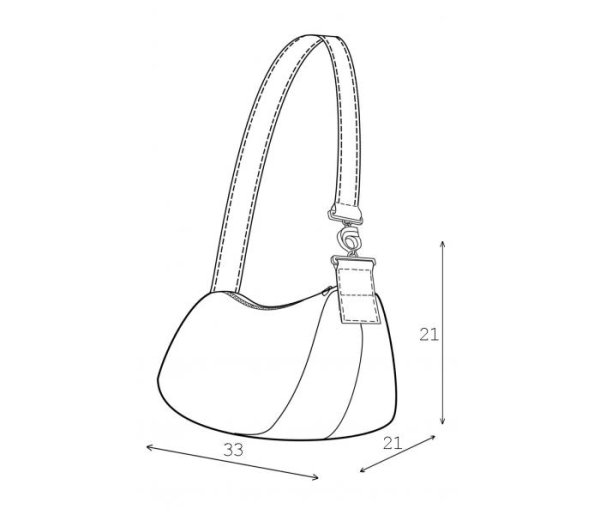 Выкройка сумки Sedgwick Bag carbon2cobalt