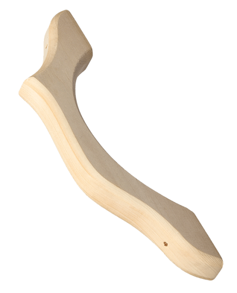 32028 Ручка-скоба РС-270 /осина/банные штучки