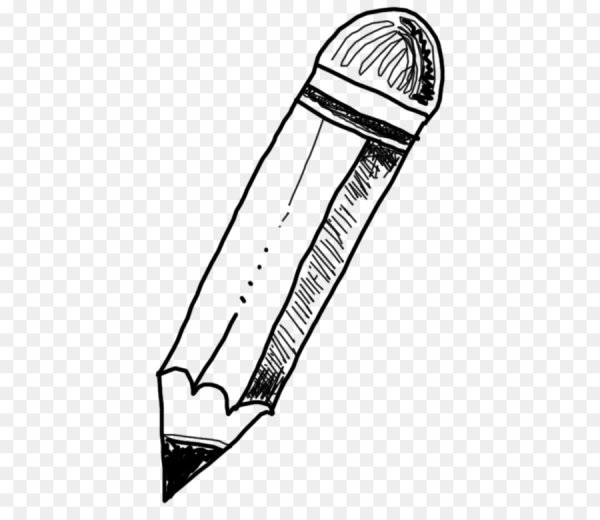 Эскизы карандашом