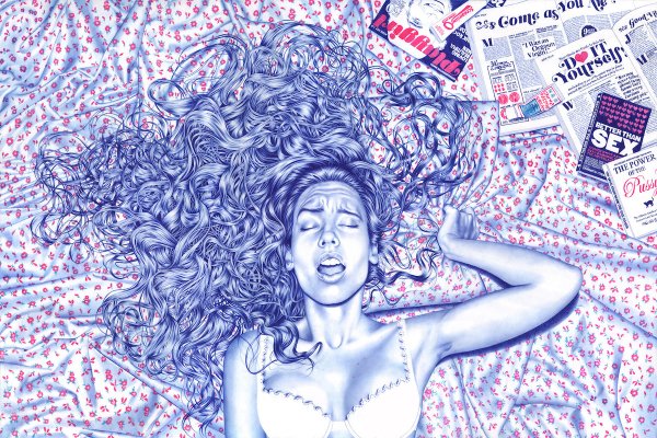 Хелена Хаус художник