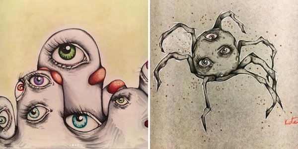 Эстетика психических заболеваний