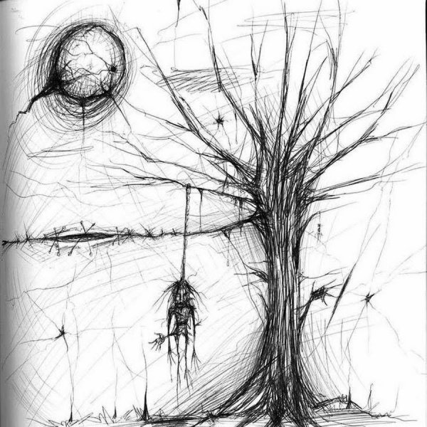 Депрессивные эскизы