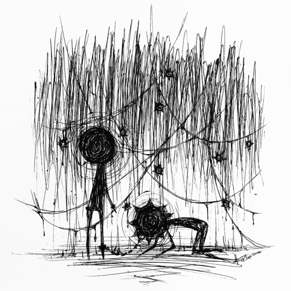 Депрессивные Наброски