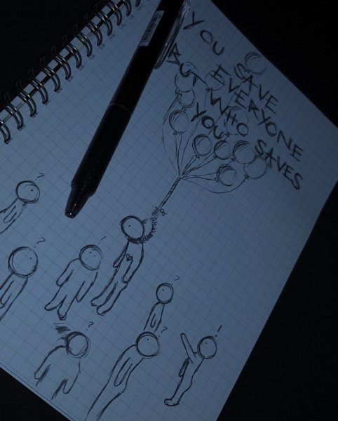 Депрессивные зарисовки