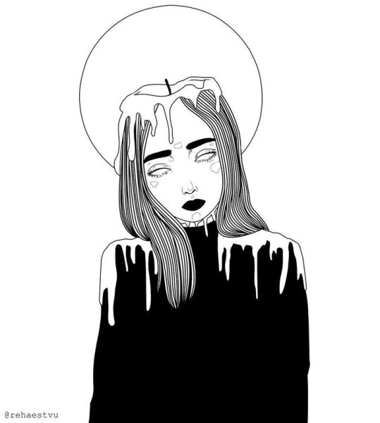 Депрессивные Наброски