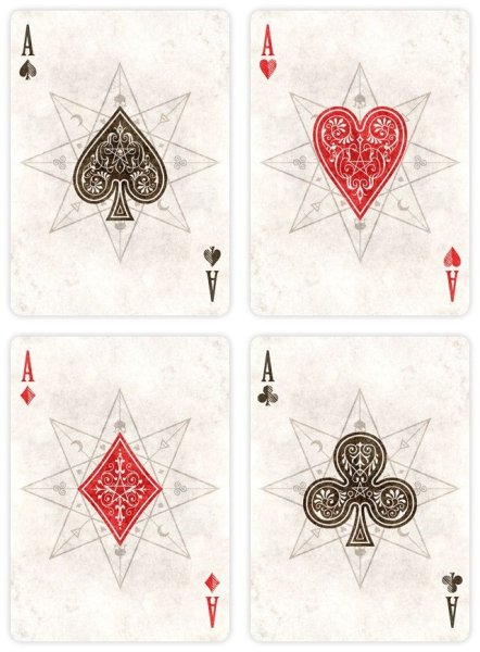 Масти игральных карт