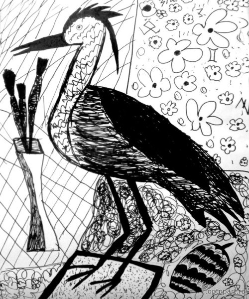 Графика в изобразительном искусстве