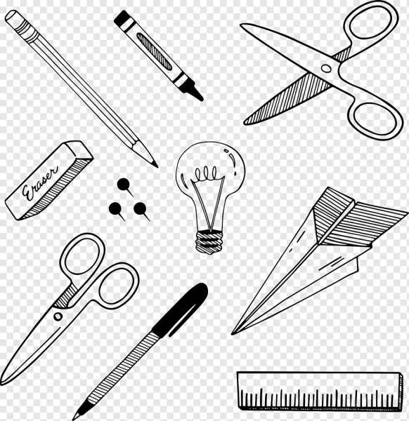 Школьные принадлежности