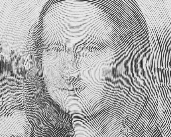 Рисование по спирали