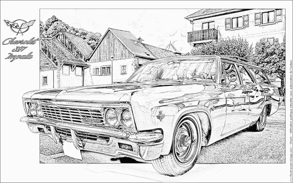 Шевроле Импала