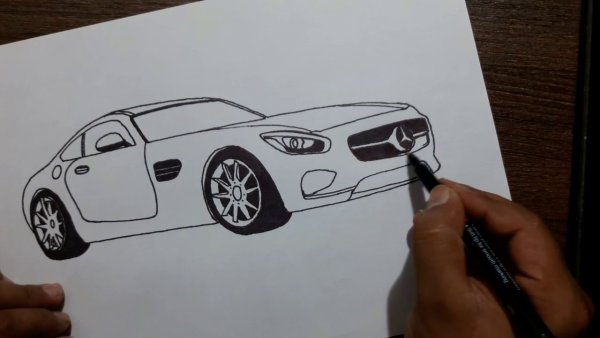 BMW e60 nkarel