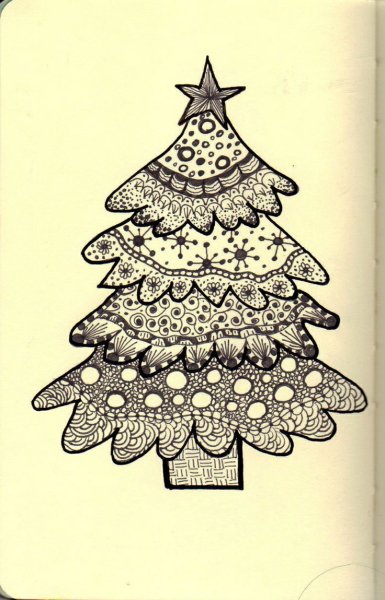 Зенарт елка