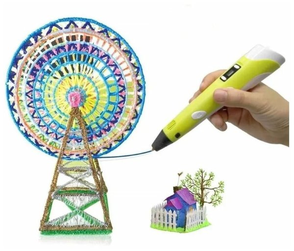 3d ручка ITOY 3d Pen