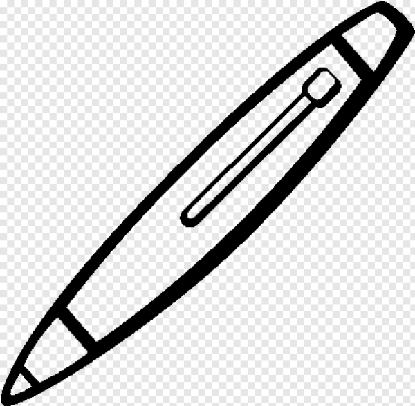 Черно белые школьные принадлежности