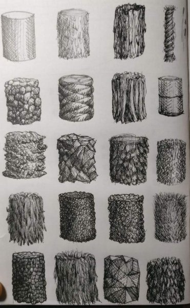 Фактуры для рисования