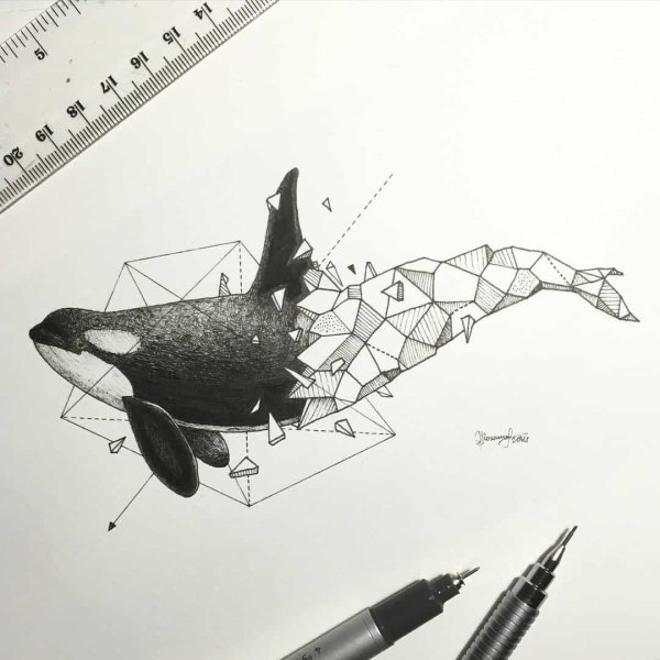 Kerby Rosanes рыбка