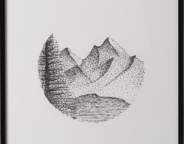 Рисование точками Графика