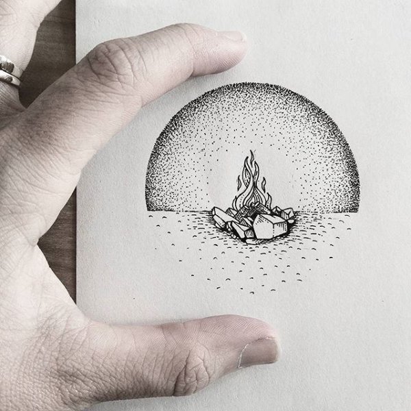 Миниатюра Графика